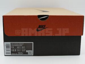 NIKE AIR MAX SNDR SE Boxtag（箱タグ）