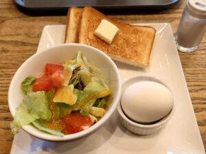 È PRONTO（エプロント） モーニング Aセット