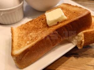 È PRONTO（エプロント） モーニング Aセット トースト