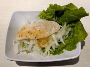 魚べい 多摩境店 レタス包み(サラダチキン)