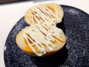 魚べい 多摩境店 味玉ぐんかん