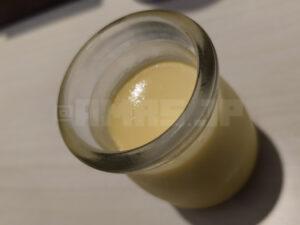 魚べい 多摩境店 特製プリン