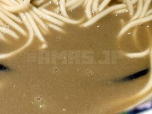 神田 煮干中華蕎麦 まいまい 濃厚中華蕎麦 スープ