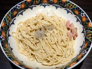 神田 煮干中華蕎麦 まいまい 煮干和え玉