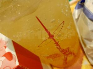 マクドナルド マックフィズ 和かんきつヨーグルト味 マックフィズ 和かんきつヨーグルト味×ガンダム