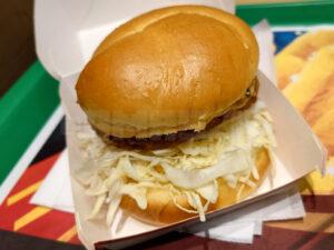 マクドナルド タルタル油淋鶏風チキンタツタ タルタル油淋鶏風チキンタツタ×ガンダム